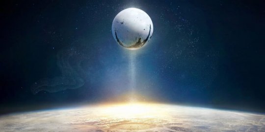 |bungie正筹划《命运》宇宙