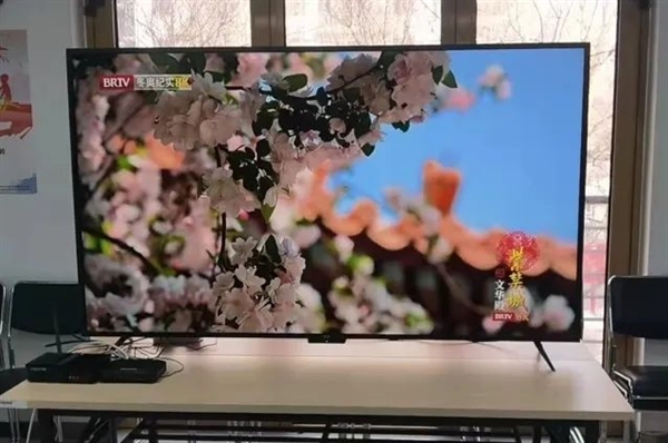 京东方8k电视2月捐出200台超大尺寸8k电视