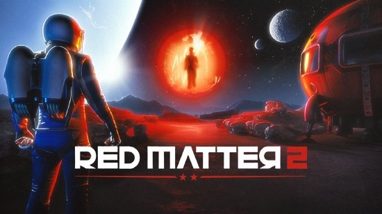 |vr科幻游戏《redmatter2》8月18日登陆steam