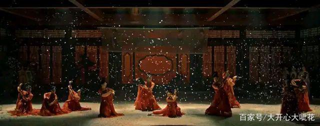 《梦华录》刘亦菲的美有种古典气质