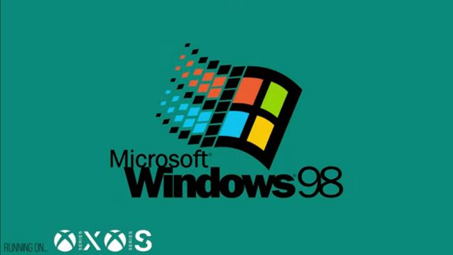 |windows98可以运行旧系统游戏，这种方法太复杂了