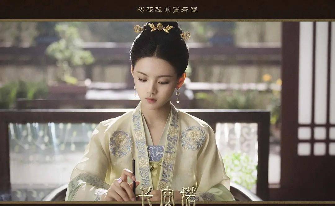 继《将夜2》后，杨超越仍有3部新剧待播！