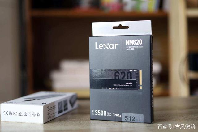 lexar雷克沙nm620固态硬盘使用测试