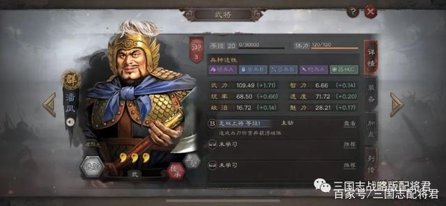 |三国志战略版：潘凤菜刀队玩法解析