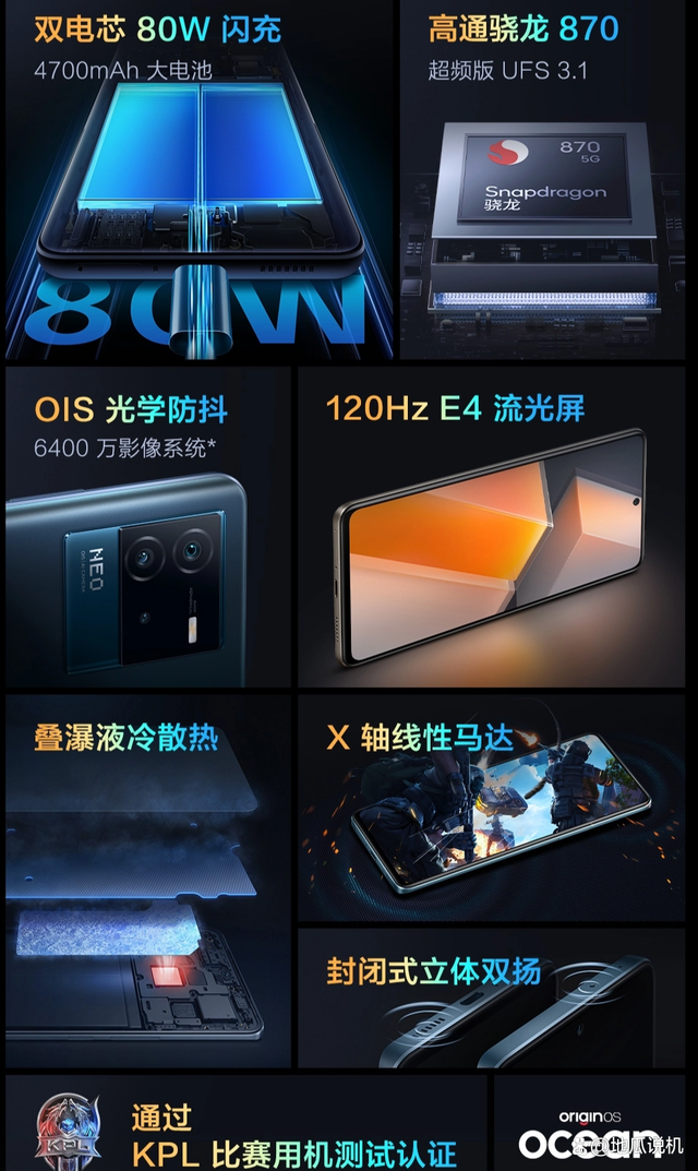 红米k40s与iqooneo6se新机售价公布