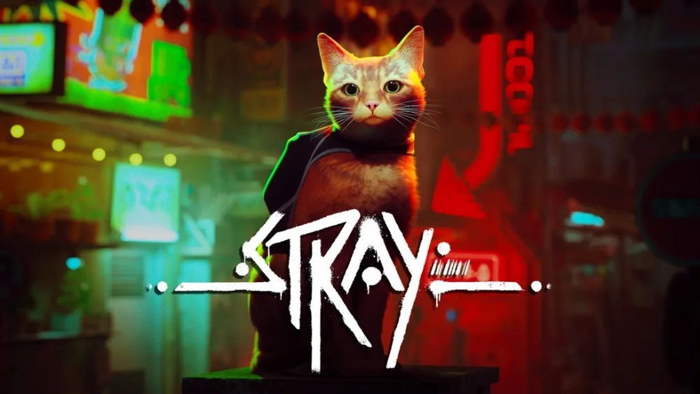 |猫咪冒险游戏《迷失（stray）》发售后备受好评