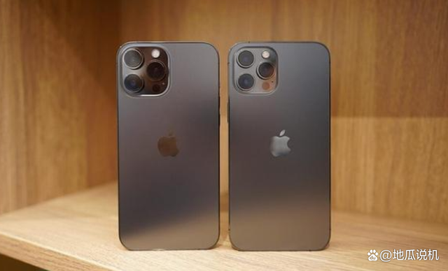 iphone14promax屏下镜头全面领先刘海屏