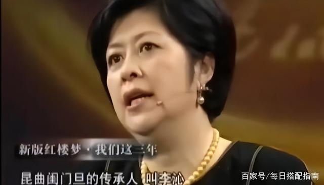 李沁从“闺门旦”变成女演员，真的有些可惜了！