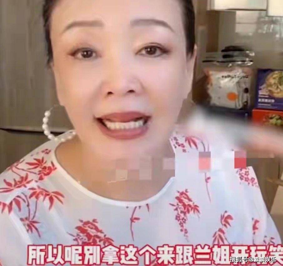 张兰发飙称“从来不要二手货”，疑似对汪小菲的新感情开始较真