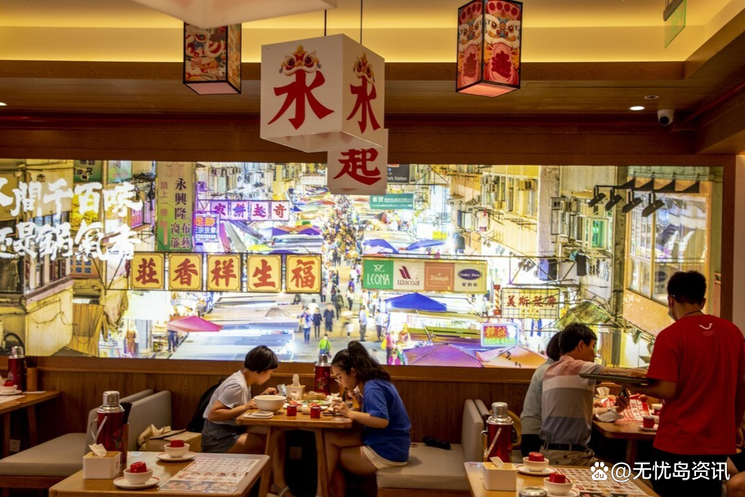 上海街头恢复堂食，必须遵守以下规定