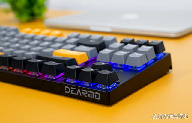 迪摩f87三模机械键盘怎么选？
