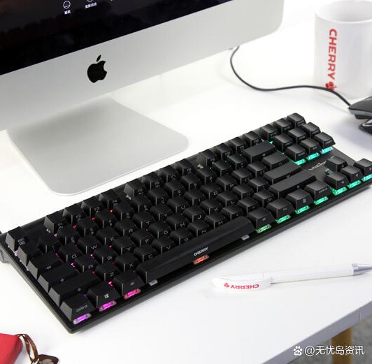 cherrymxboard8.0机械键盘怎么样？