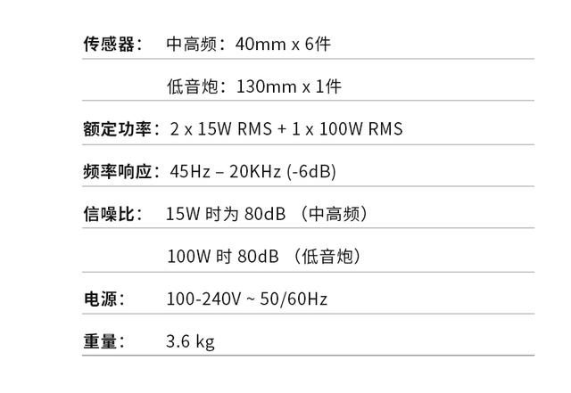 哈曼卡顿aurastudio3桌面蓝牙音箱