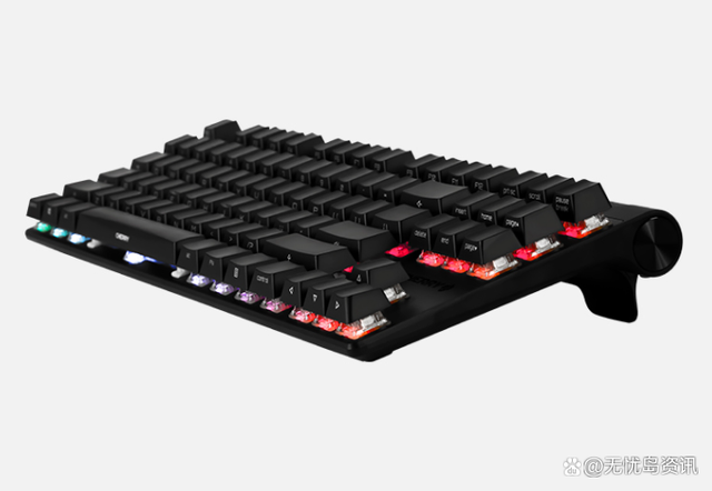 cherrymxboard8.0机械键盘怎么样？