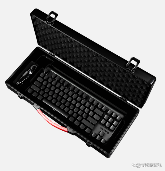 cherrymxboard8.0机械键盘怎么样？