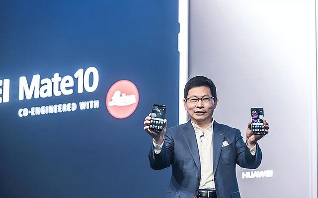 华为mate10pro海外版emui12beta版升级