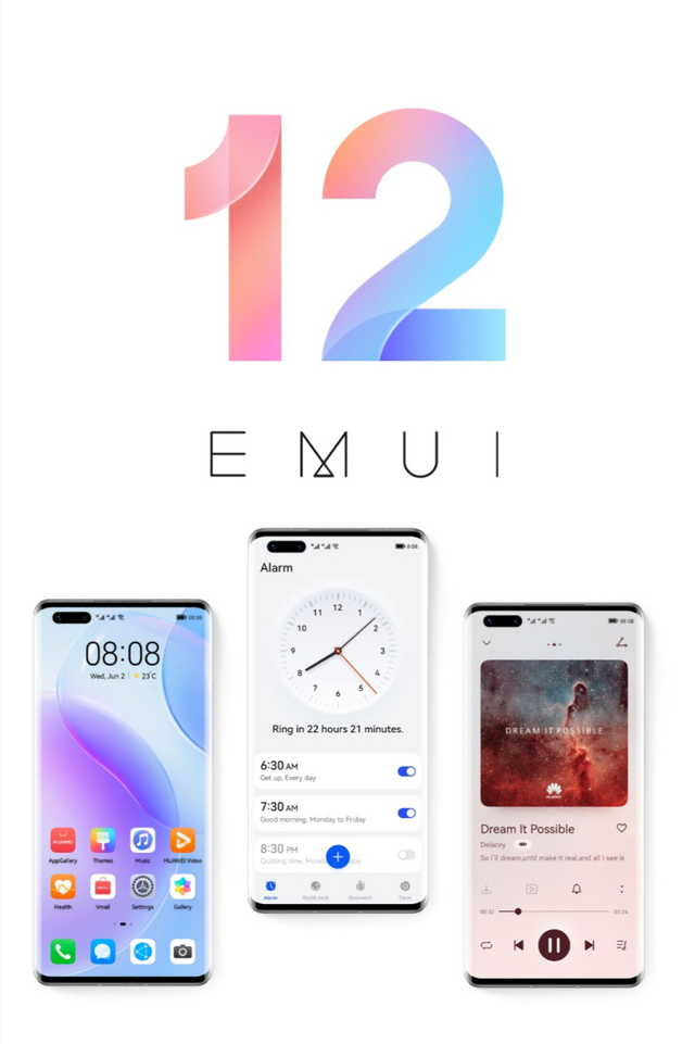 华为mate10pro海外版emui12beta版升级