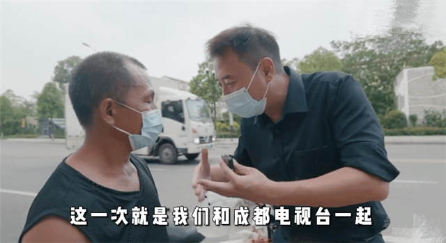 谭乔与成都台再度合作，录制公益视频，《谭谈交通》版权疑已和解