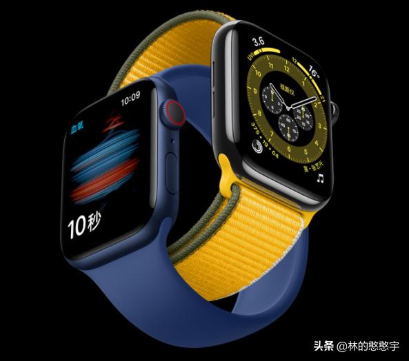 新款applewatch拥有更薄的显示器边框和新的层压技术