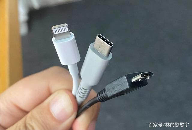 苹果iphone15将采用usb-c接口