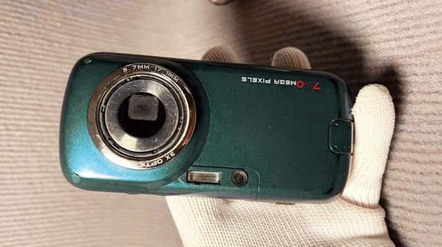 专业摄影手机c700，你见过吗？