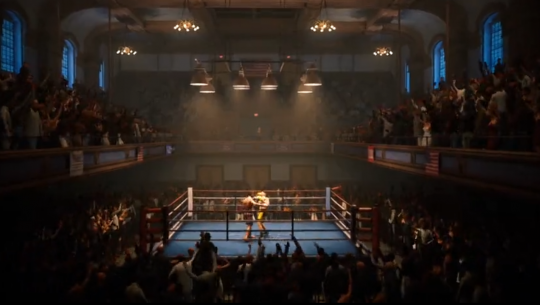 |《creed：荣耀擂台》荣耀擂台的上手难度并不高