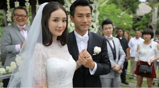 3年前，杨幂在离婚协议上加了一条，难怪刘恺威至今不敢再婚？