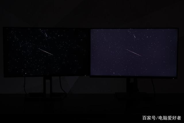 中关村在线：miniled显示器测试