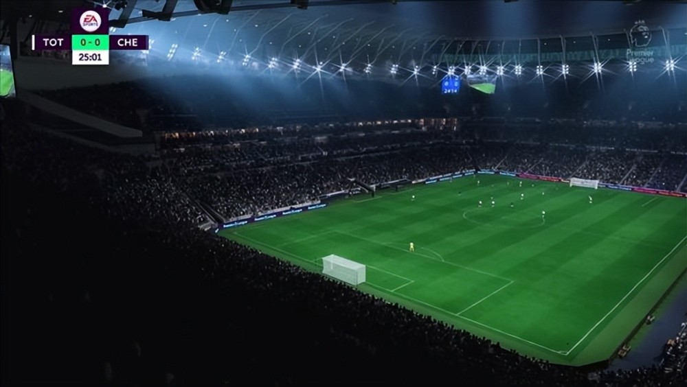 |《fifa23》新预告片深入介绍全新“比赛日”游戏体验