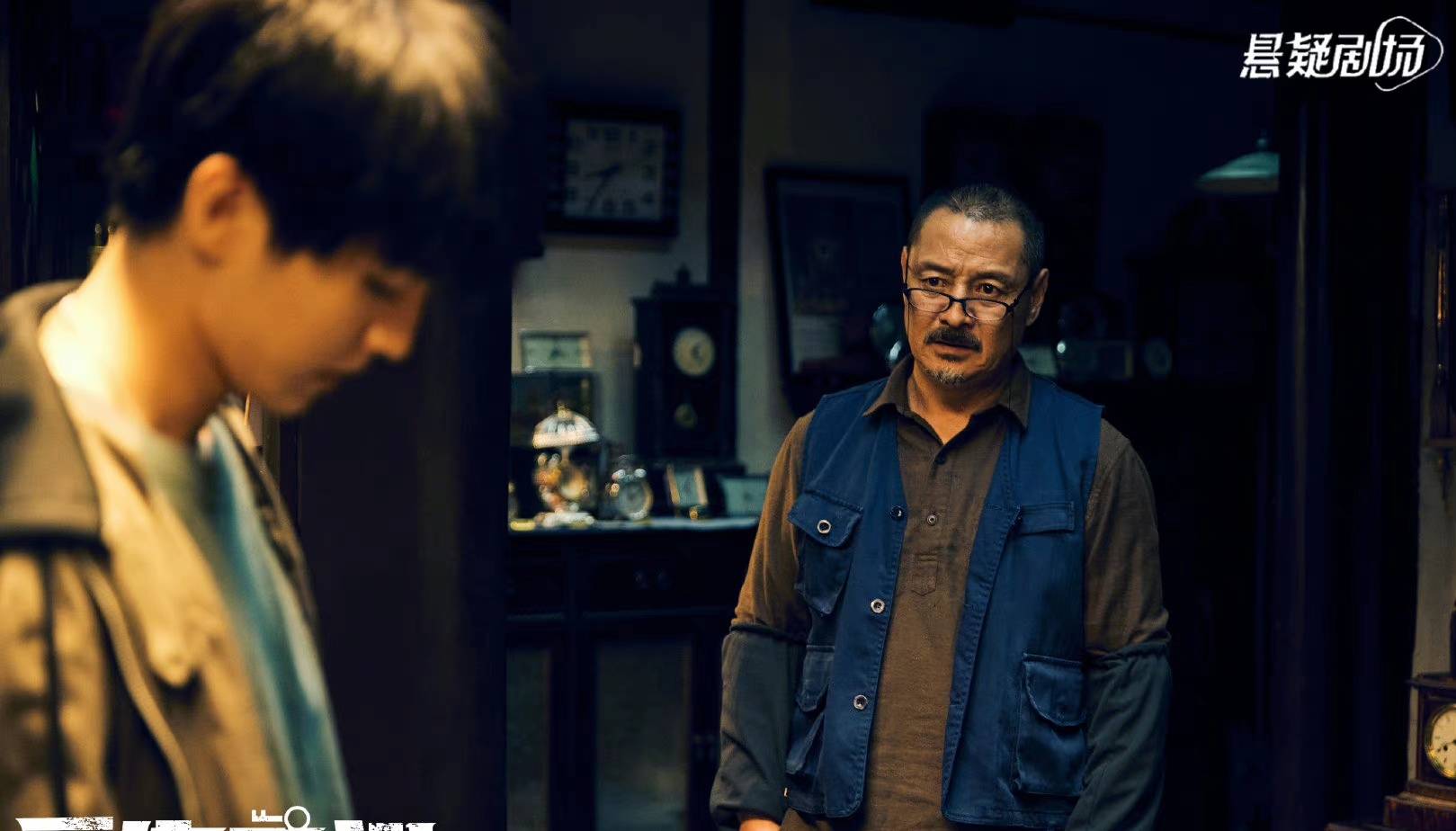 《重生之门》官方制作高清剧照，王俊凯演技越来越好
