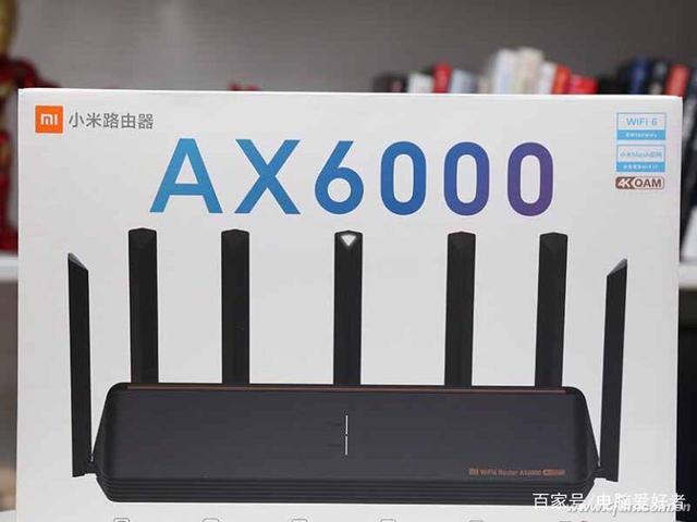 wi-fi6路由器来满足它们吧