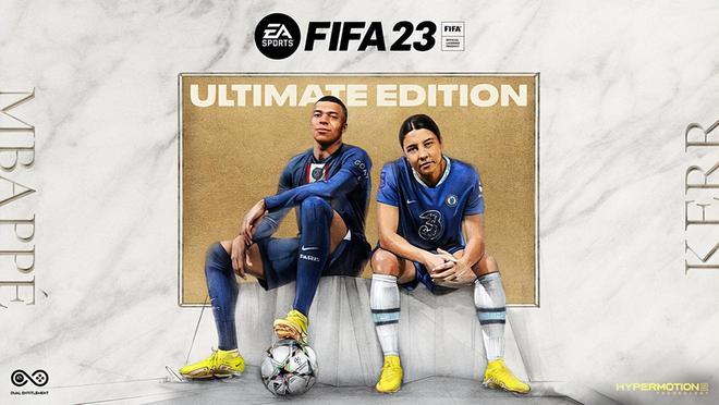 |ea宣布将在《fifa23》中引入新的进球庆祝动作