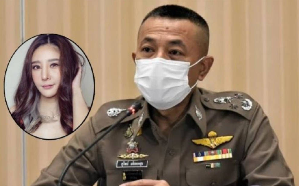 泰女星tangmo死亡事件初步结果，警方表明意外