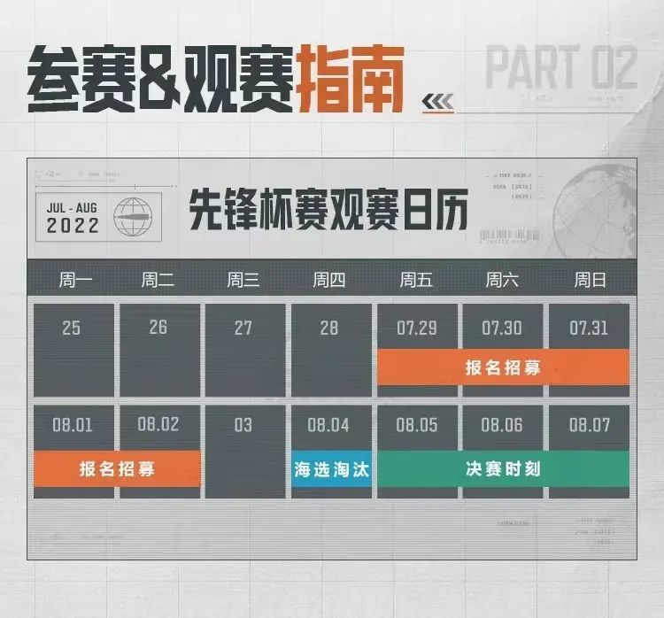 |《暗区突围》先锋杯虎牙合作赛决赛第二阶段决赛赛程公布