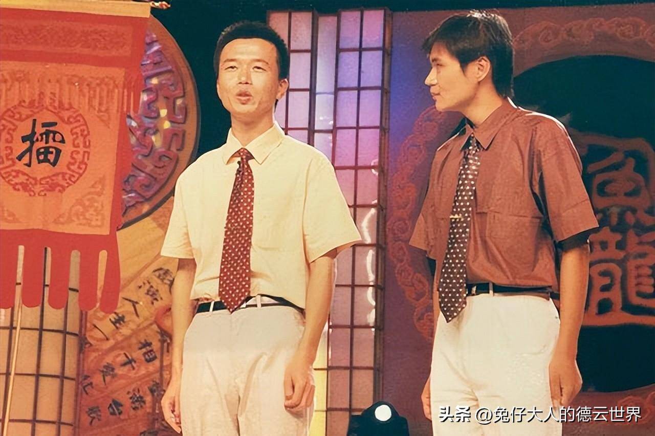 刘春山担任张九龄郑州相声专场演出助理，这就是实力派