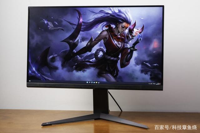 lg32gq850显示器校色仪测试：atw偏光技术