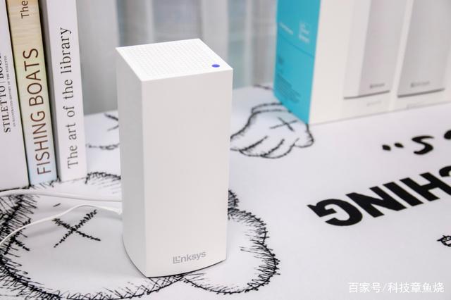 领势mx2002路由器，新一代wifi6加持