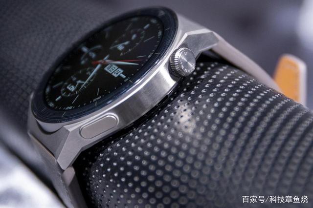 华为watchgt3pro续航能力提升30%