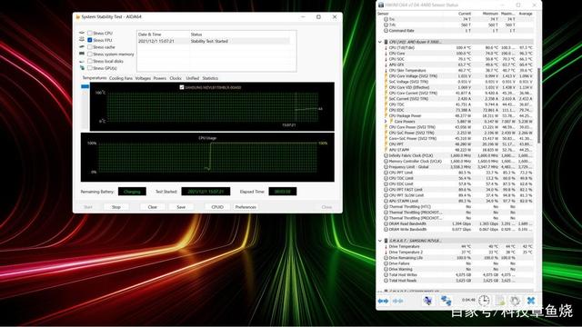 雷蛇灵刃14dynamicboost2.0实测