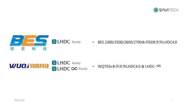 高清蓝牙音效模式lhdc4.0音频引擎