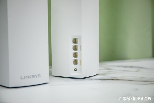 领势mx5502wifi6mesh路由器测评