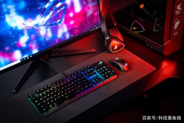 华硕tuftufgaming系列电脑推荐