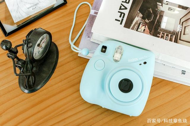 富士instaxmini7+一次成像相机，寻找那份微妙的文艺