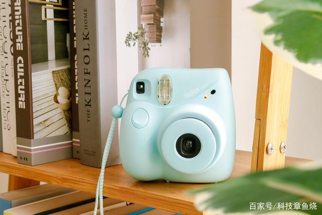 富士instaxmini7+一次成像相机，寻找那份微妙的文艺