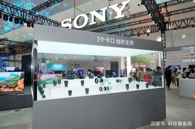 索尼在上海35mmf1.8g大师镜头系列全面展示