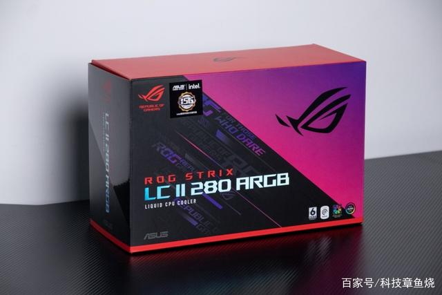 rog飞龙ii280argb测试