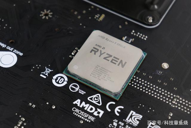 锐龙95900x+x570主板，发烧玩家的福音