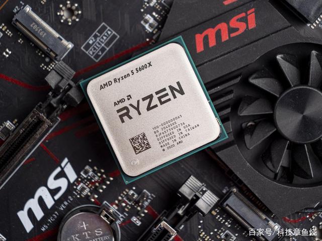 amd锐龙5000系列为什么拥有着稳坐王座的底气？