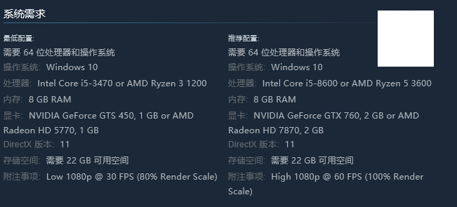 |灵魂骇客2steam售价多少钱？怎么买划 算？游戏配置要求