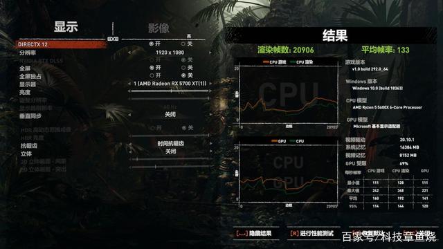 amd锐龙r55600x性能测试，预定未来中端霸主之席